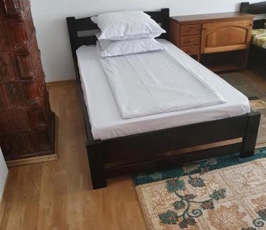 Campulung Moldovenesc Apartment | Apartament Florin