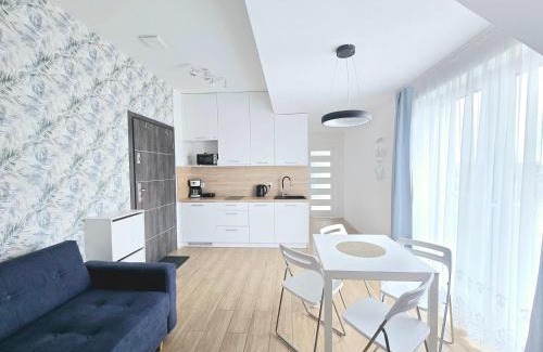 Sarbinowo Apartment | Apartament Fala by BALTIC CLUB - 300m od Plaży