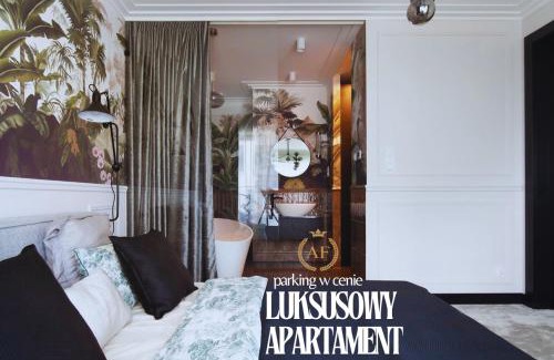 Srodmiescie Apartment | Apartament Faltom 6 Yacht Park Premium