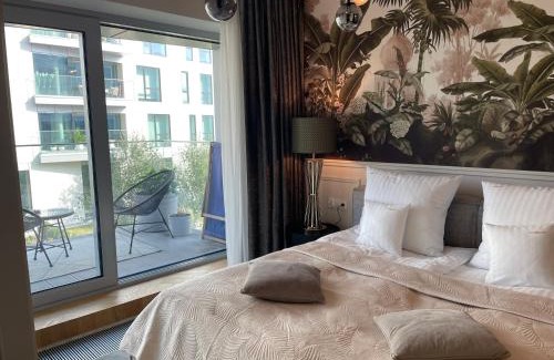 Srodmiescie Apartment | Apartament Faltom 6 Yacht Park Premium