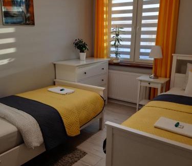 Brzezinka Apartment | Apartament FAMILY- klimatyzacja