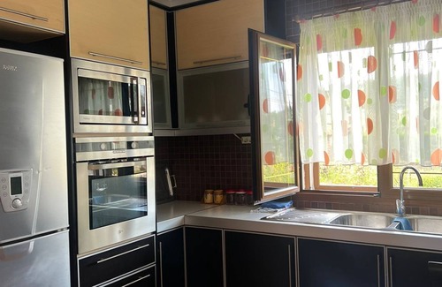 Ksamil Apartment | Apartament family room