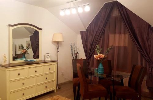 Comarnic Apartment | Apartament Fluturaș de Stâncă Comarnic