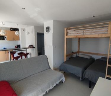 Arette Apartment | Apartamento AUÑAMENDI Pyrénées