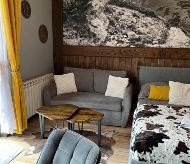 Brzegi Apartment | Apartament Góralski