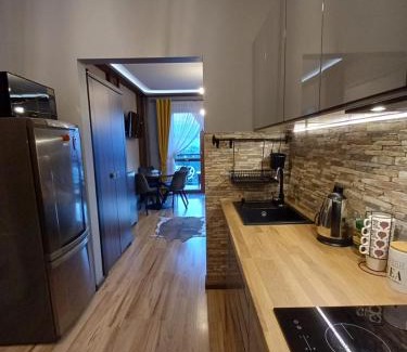 Brzegi Apartment | Apartament Góralski