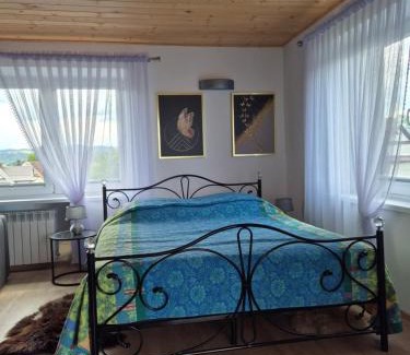 Raba Wyzna Apartment | Apartament Górski z basenem