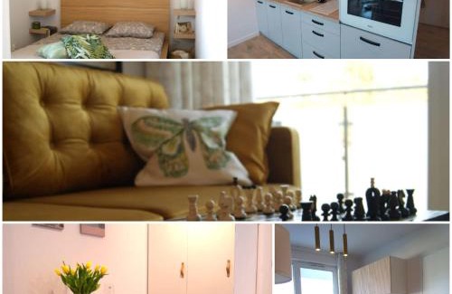 Sztutowo Apartment | Apartament Garden AiR