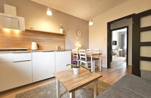 Juszkowo Apartment | Apartament Garden- parking, ogródek, cicha okolica