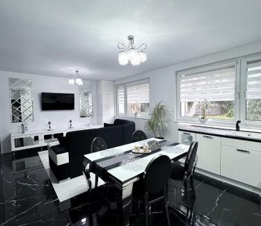 Gniezno Apartment | Apartament Glamour