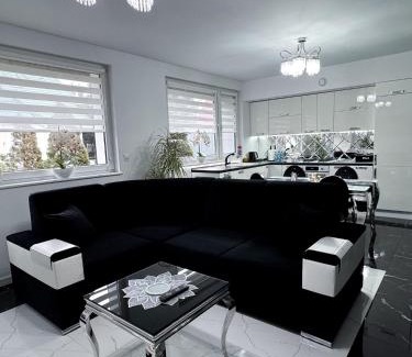 Gniezno Apartment | Apartament Glamour