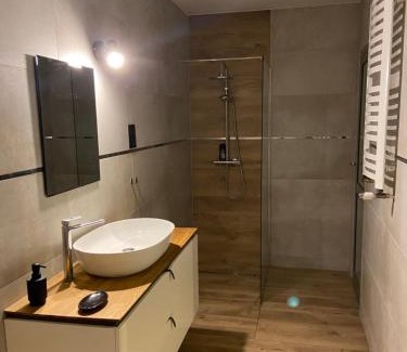 Zlotoryja Apartment | Apartament Gold 3