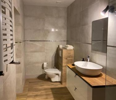 Zlotoryja Apartment | Apartament Gold 3