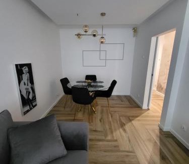 Zabrze Apartment | Apartament Gold Centrum