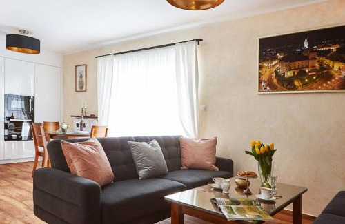 Bielsko-Biala Apartment | APARTAMENT GOLD