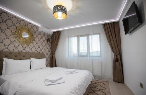 Tirgu Ocna Apartment | Apartament Gold