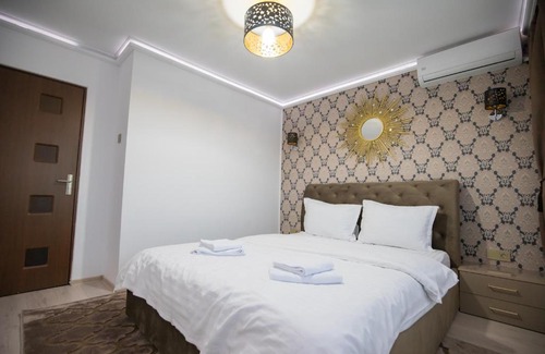 Tirgu Ocna Apartment | Apartament Gold