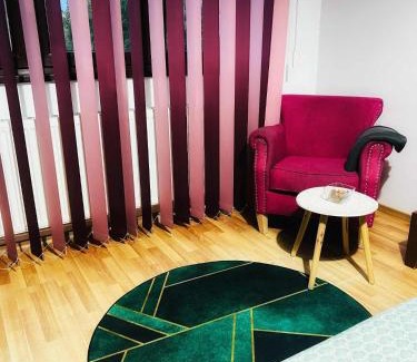 Galati Apartment | Apartament Gossip XOXO