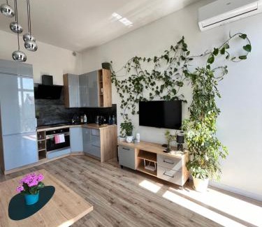 Grudziadz Apartment | Apartament Green Loft Centrum