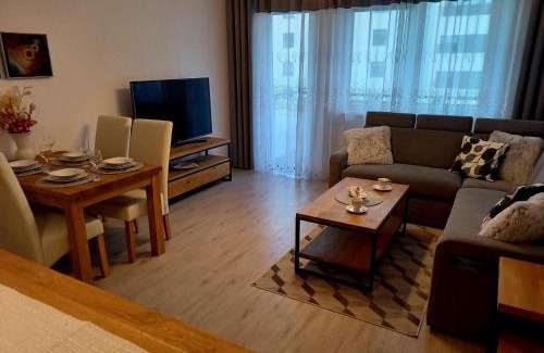 Starogard Gdanski Apartment | Apartament Green Park