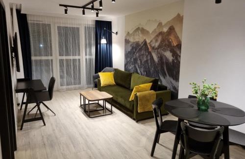 Meszna Apartment | Apartament Hala Kamienicka