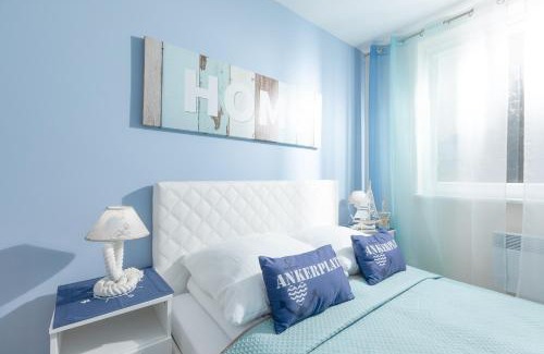Lukecin Apartment | Apartament HOME 206 Łukęcin BlueMare basen EPapartamenty