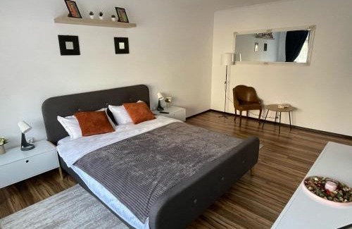 Husi Apartment | Apartament Husi
