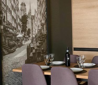 Siedlce Apartment | Apartament I Młyny Gdańskie blisko centrum
