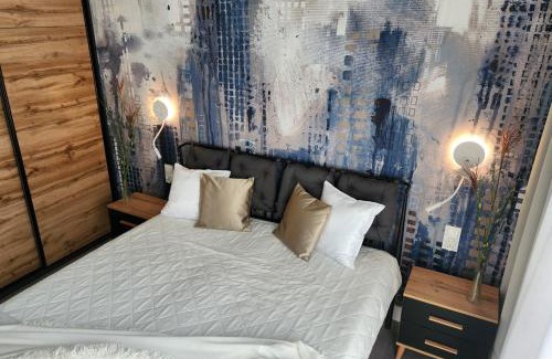 Siedlce Apartment | Apartament II Młyny Gdańskie blisko centrum