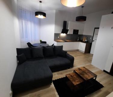 Bydgoszcz Apartment | Apartament Jagiellońska