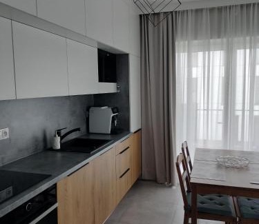 Poznan Apartment | Apartament Jasielska Podolany