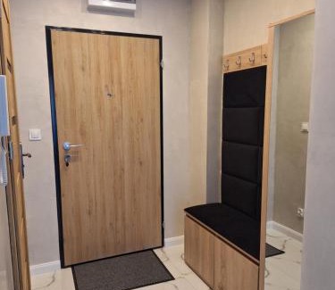 Bialystok Apartment | Apartament Klimatyzowany na Ciepłej
