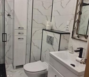 Bialystok Apartment | Apartament Klimatyzowany na Ciepłej