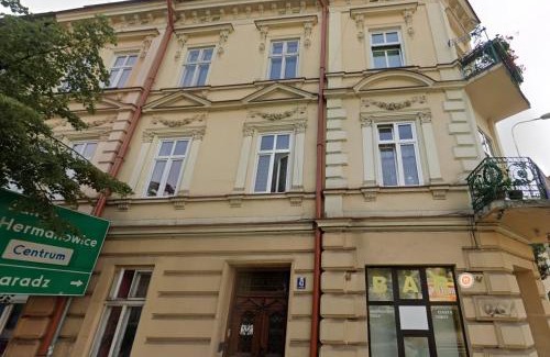 Przemysl Apartment | Apartament Komfort dla 4-6 osób, 3 Maja 43