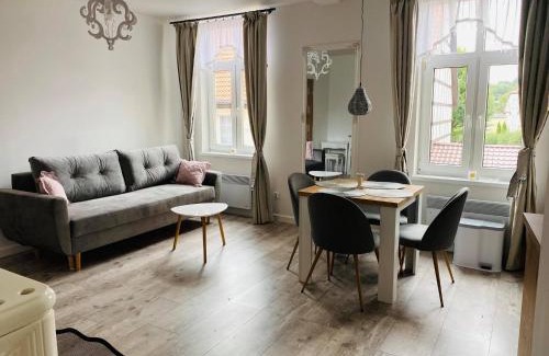 Polczyn-Zdroj Apartment | Apartament Kominkowy przy Parku