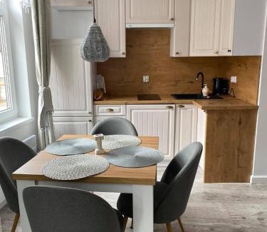 Polczyn-Zdroj Apartment | Apartament Kominkowy przy Parku