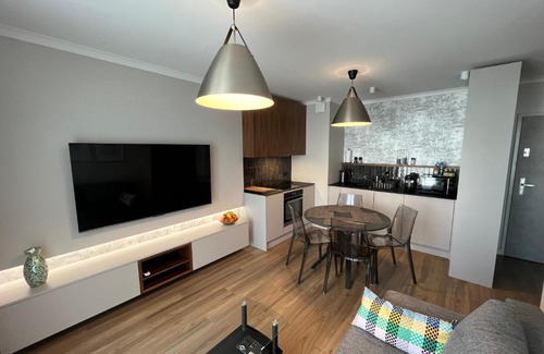 Lublin Apartment | Apartament Kompozytorów Polskich
