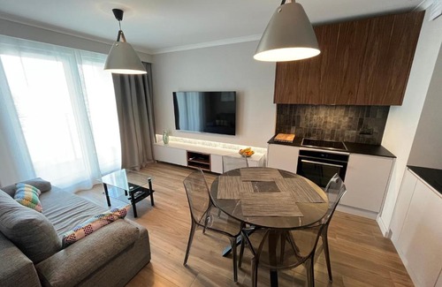 Lublin Apartment | Apartament Kompozytorów Polskich