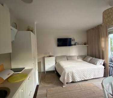 Cetniewo Apartment | Apartament KORAB Władysławowo-Cetniewo