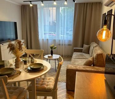 Przemysl Apartment | Apartament Kosynierów
