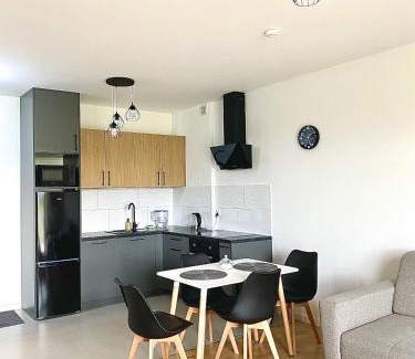 Ostrow Wielkopolski Apartment | Apartament Krakowska - winda, parking