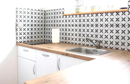 gmina Kaliska Apartment | Apartament kremowy nad jeziorem PZW Kazub
