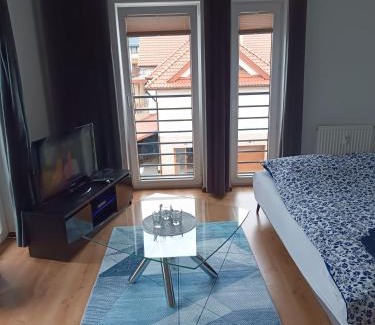 Pulawy Apartment | Apartament Kwiatowa
