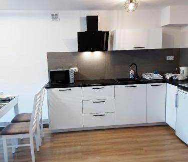 Sosnowka Apartment | Apartament LABA