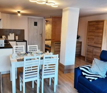 Sosnowka Apartment | Apartament LABA