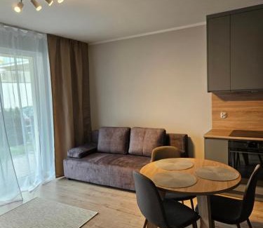 Stawiguda Apartment | Apartament Lazurowy Olsztyn