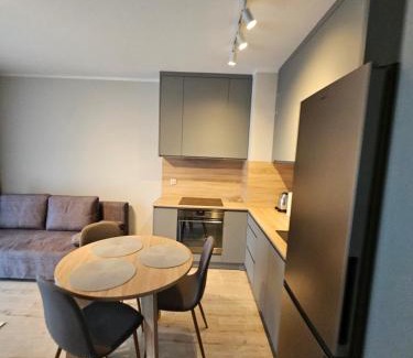 Stawiguda Apartment | Apartament Lazurowy Olsztyn