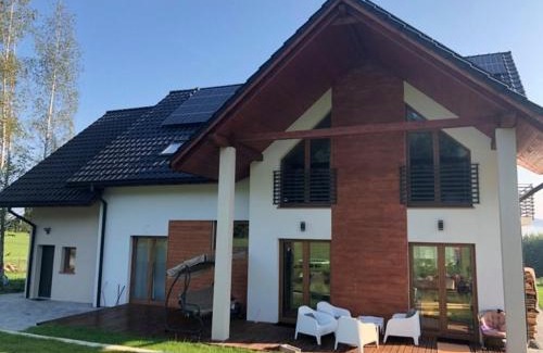 Gilowice Apartment | Apartament Leśna Ostoja Rychwałd