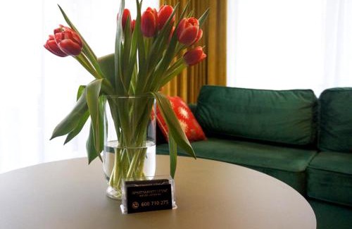 Beczkow Apartment | Apartament Leśny No 5 Green ,garaż w cenie
