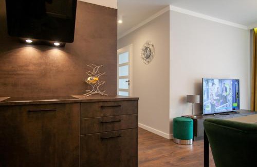 Beczkow Apartment | Apartament Leśny No 5 Green ,garaż w cenie